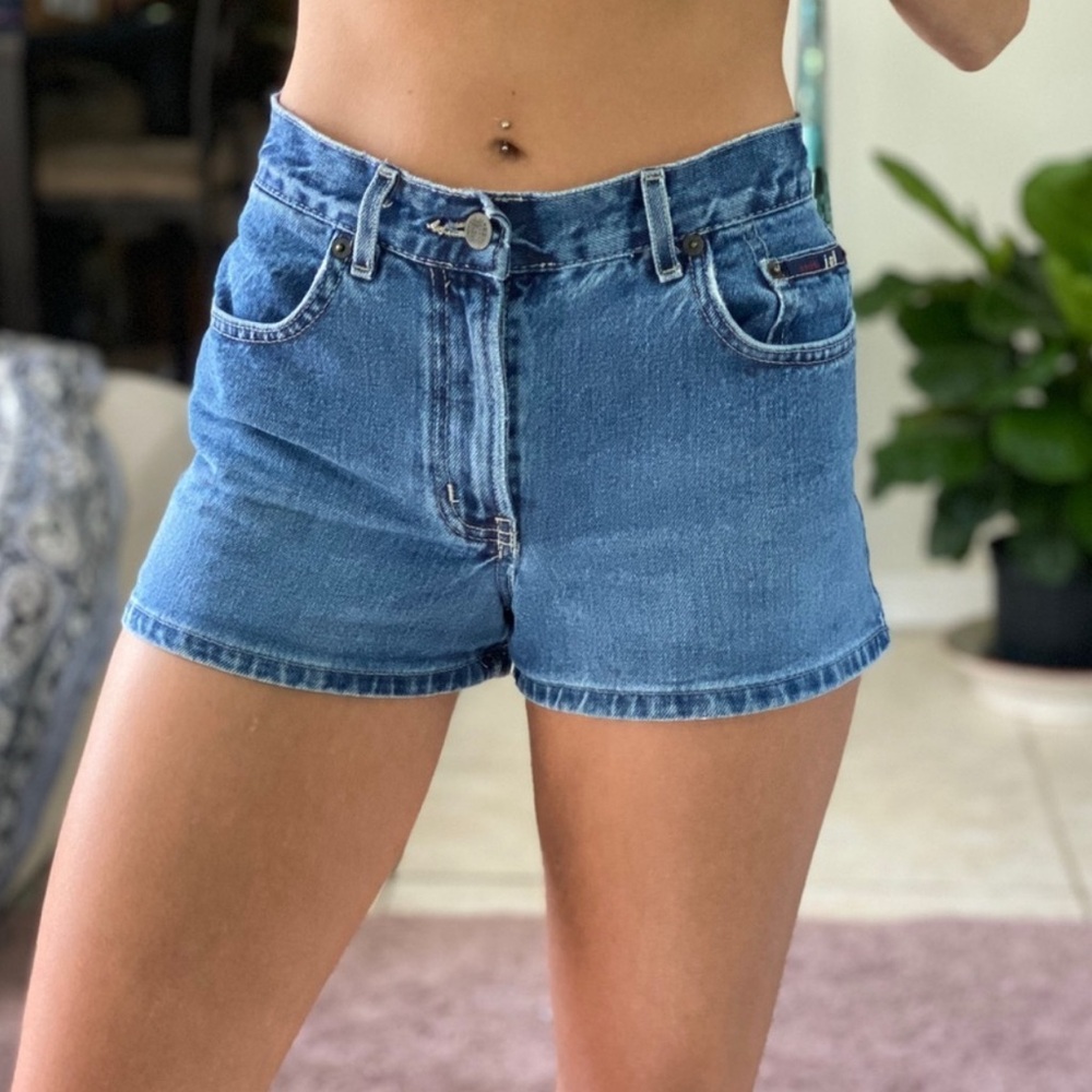Vintage LEI shorts